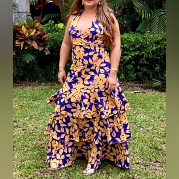 Mopa Maxi Dress - Picture 3 of 3